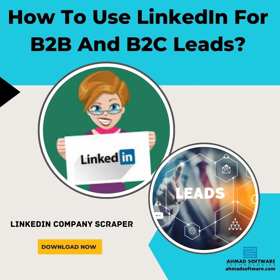 Promote Your Business With LinkedIn Data _ A Complete Guide